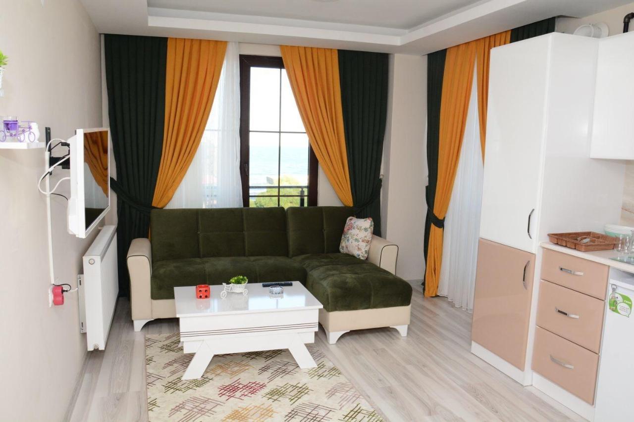 Otel Sweet Home Atakum Exterior foto