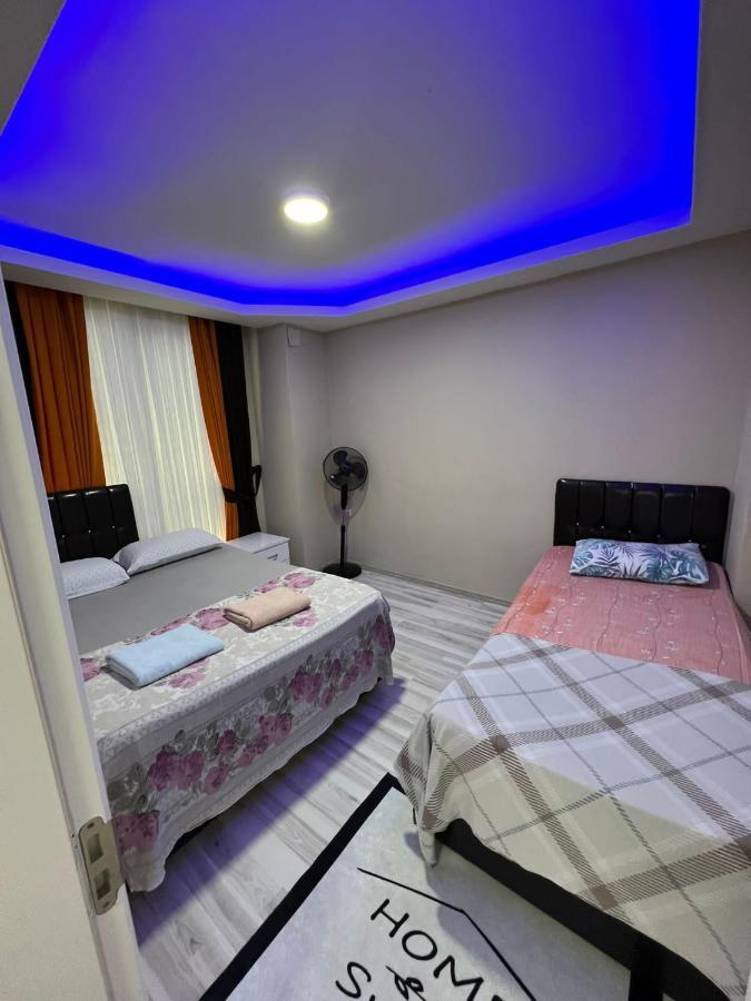 Otel Sweet Home Atakum Exterior foto