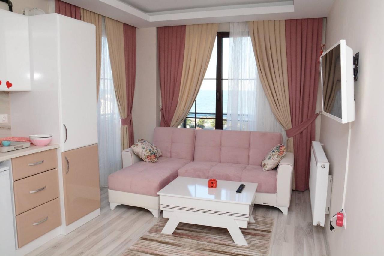 Otel Sweet Home Atakum Exterior foto